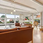 Holiday home Lovely Summer House With Sea View Haderslev