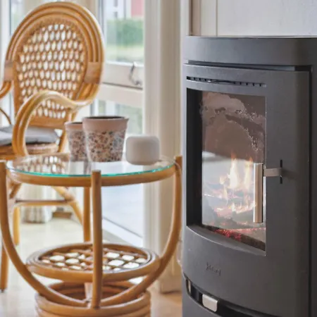 Lovely Summer House With Sea View 펜션 하데르슬레우