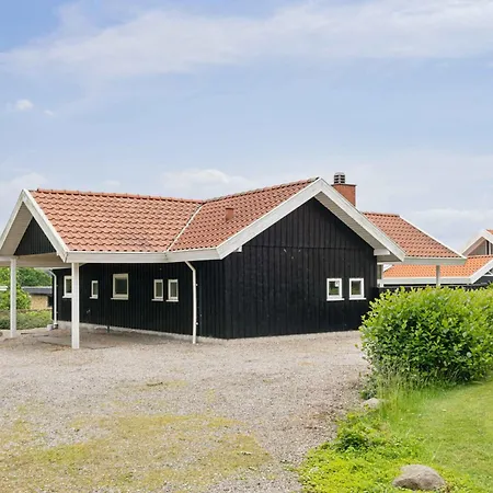 Lovely Summer House With Sea View Дом отдыха Хадерслев