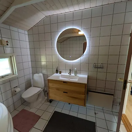 Lovely Summer House With Sea View * Хадерслев
