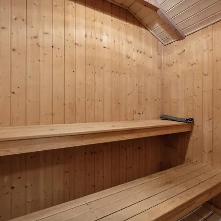 Дом отдыха Lovely Summer House With Sea View Хадерслев