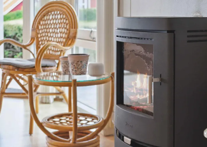 Lovely Summer House With Sea View Feriehus Haderslev