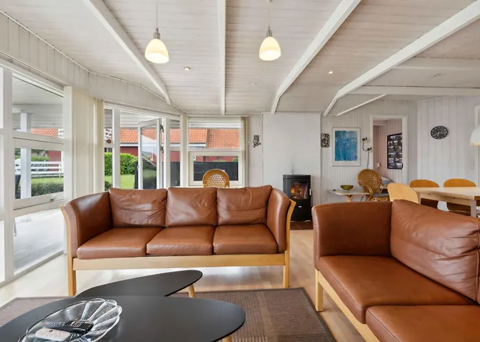 Lovely Summer House With Sea View