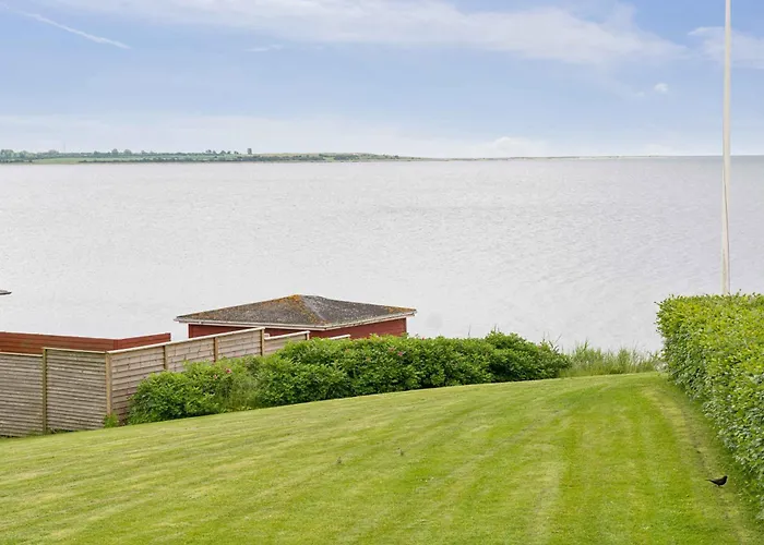 Feriehus Lovely Summer House With Sea View Haderslev