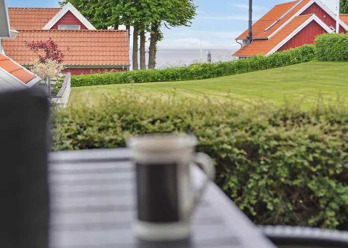 Lovely Summer House With Sea View Feriehus *