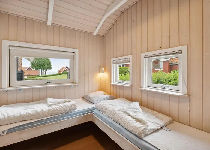 Lovely Summer House With Sea View * Haderslev