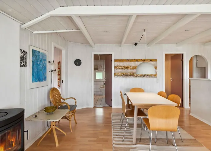 Lovely Summer House With Sea View Feriehus Haderslev